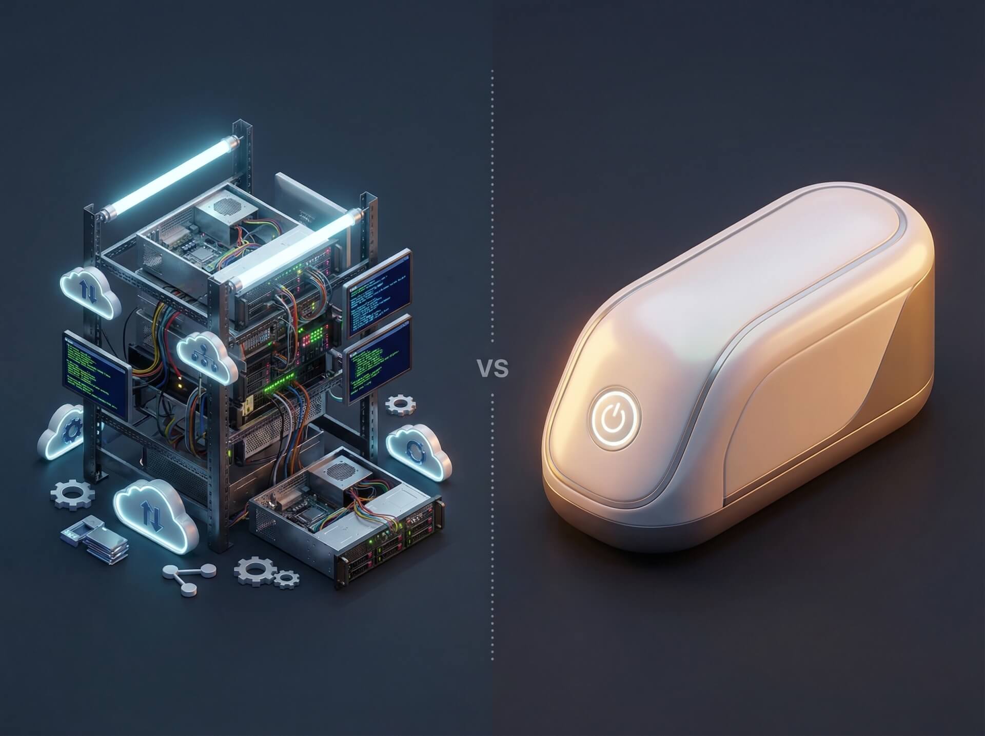 Amazon Lightsail vs. MyClaw: Two Ways to Host OpenClaw β and Everything That Separates Them