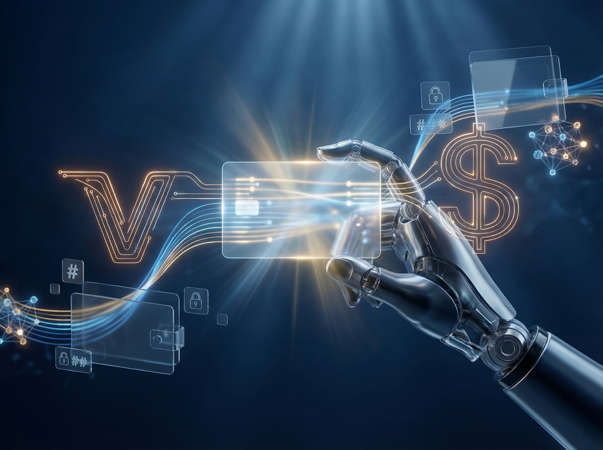 AI Agents With Wallets: How Visa, Stripe, and MPP Are Building the Rails for Autonomous Spending