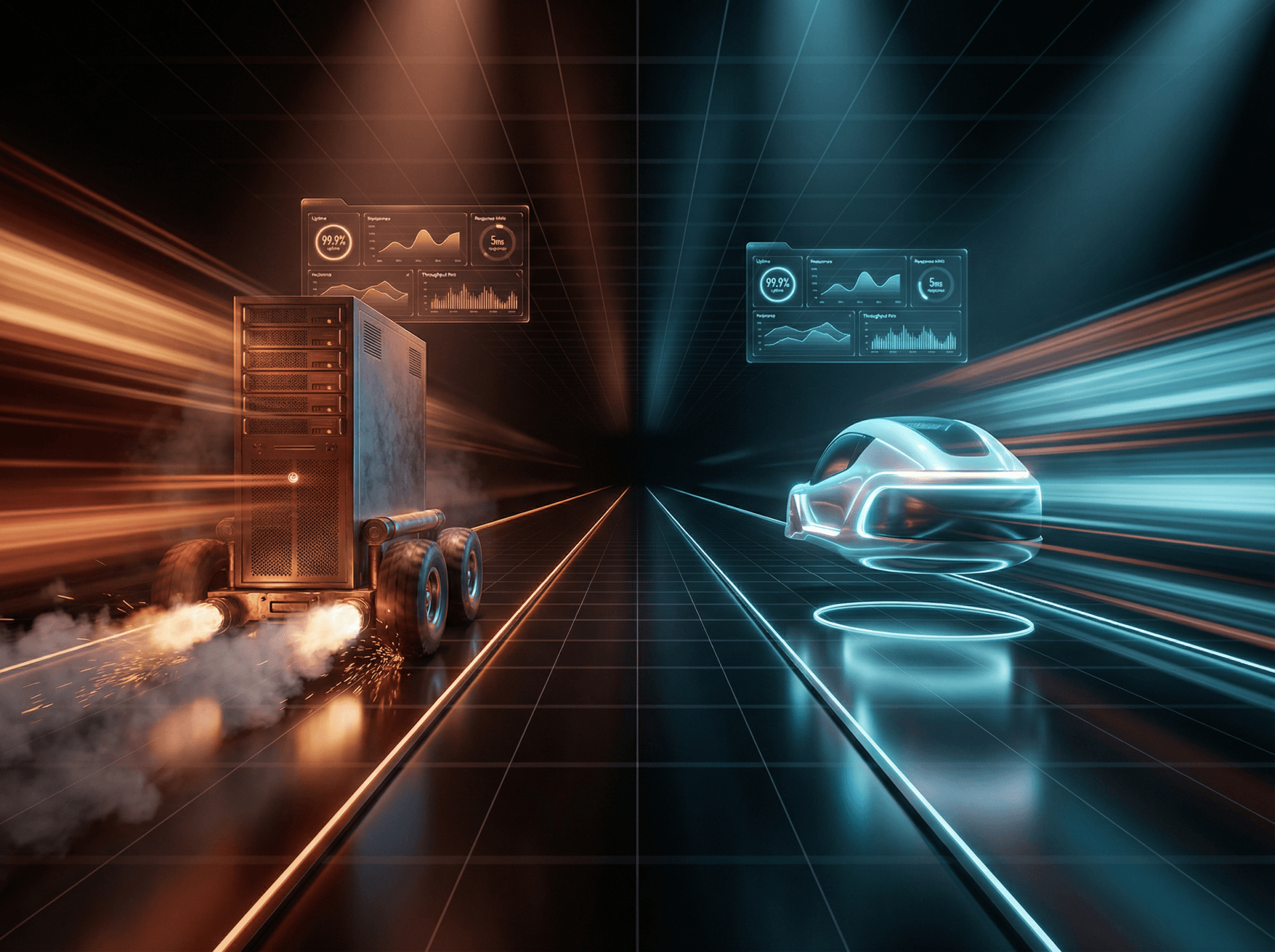 OpenClaw vs. Traditional Hosting: When AI-Native Infrastructure Outperforms β and When It Doesn't Description